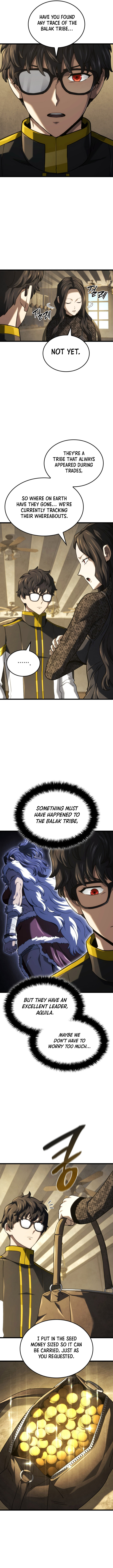 Revenge of the Iron-Blooded Sword Hound Chapter 132 3
